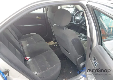 2007 Ford Fusion Se from USA, damaged, VIN 3FAHP07Z57R223606